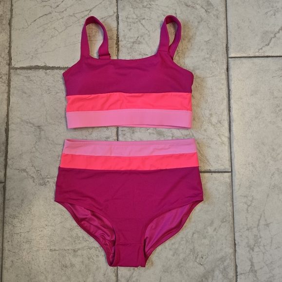 KIAVA Mommy And Me Matching Swimwear - Picture 9 of 11